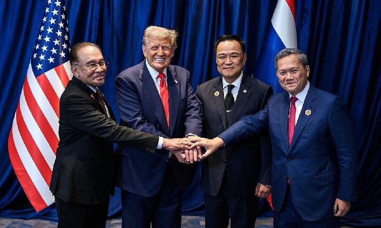 The Thai-Cambodian Border Conflict: From truce to turmoil, once again