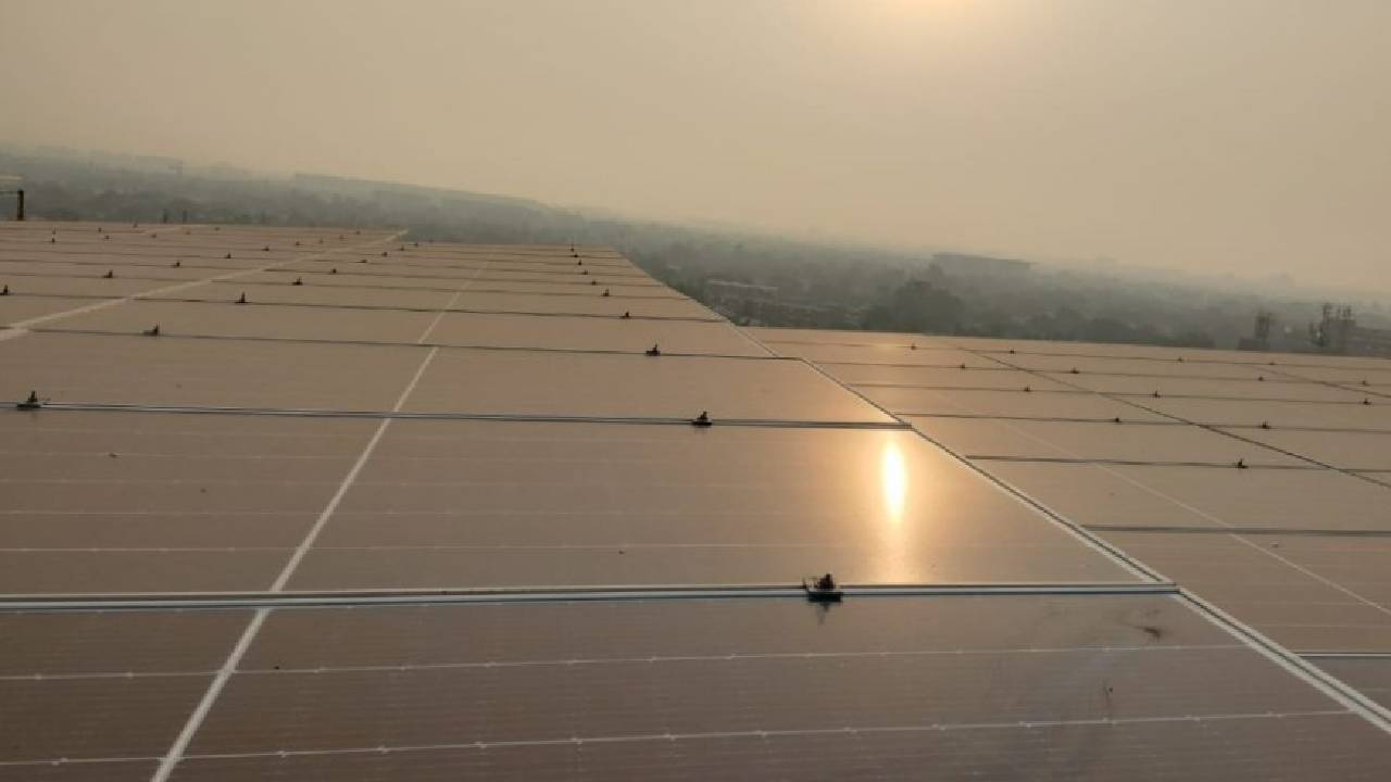 India's renewable landscape: Sun and wind lead the game, capturing close to 90% share