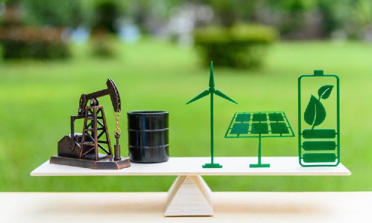 The politics of energy transition: Subsidies and social justice