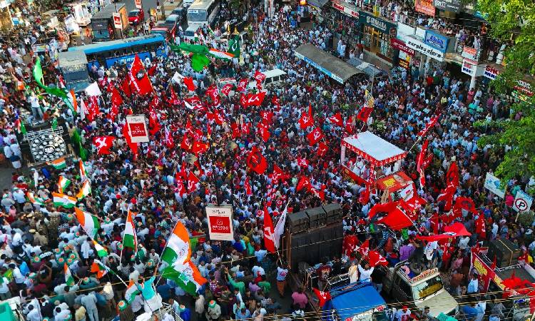Kerala election: A fight for survival between the Left and Congress