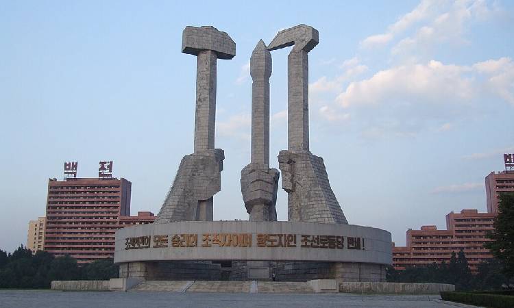 At 80, North Korea’s Workers’ Party still exudes resilience