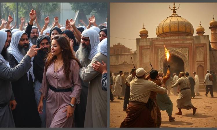 Bangladesh’s ‘policing’ bodies: New theatre of religious and moral conformity