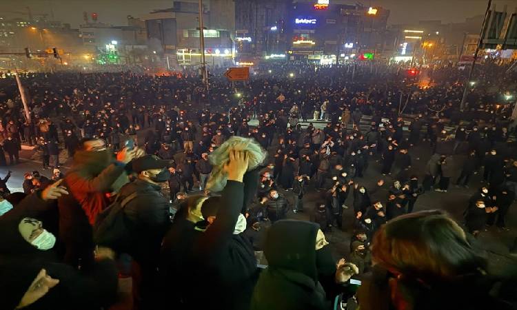 Anatomy of the Iranian protests:  What it means for India’s multi-alignment in West Asia