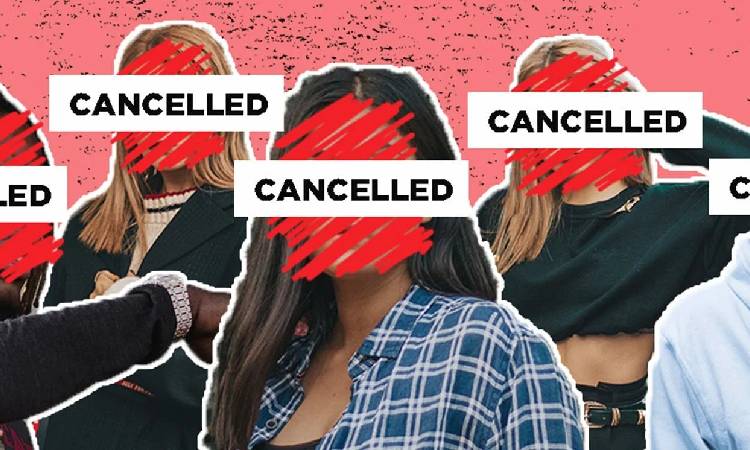The spectre of ‘cancel culture’: “You’re either with us, or against us”