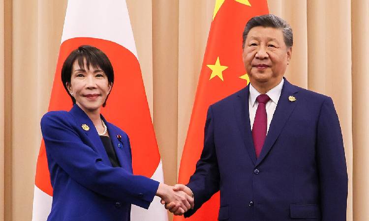 The flame-laced dance: A month into the job, Japan's new PM ignites a China-Japan crisis