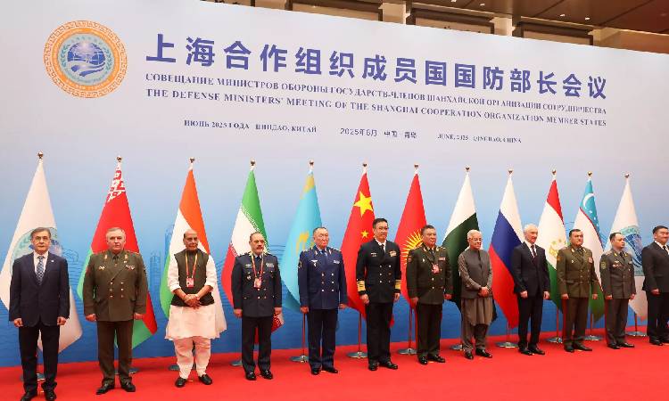 Bishkek as barometer: Iran’s 'silent centrality' in SCO’s 'uneasy geometry'