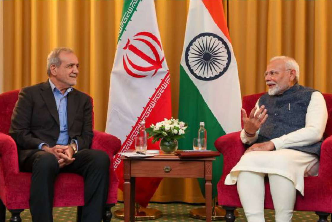 It takes two to tango: How mutual interests guide India-Iran ties