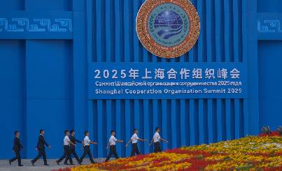 Tianjin Summit underlined SCO’s growing geopolitical salience