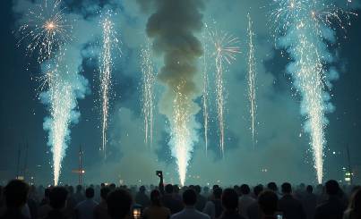 Delhi’s yet another ‘toxic’ Diwali: Politics outweighs health concerns?