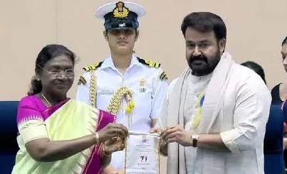 From artistic symphony to Phalke glory: Mohanlal as the ‘complete actor’